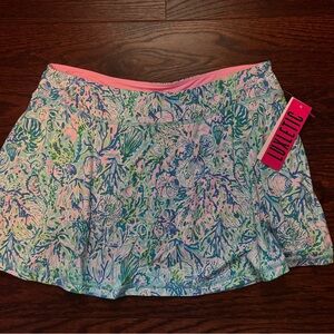 Lilly Pulitzer Multicolor Skirt